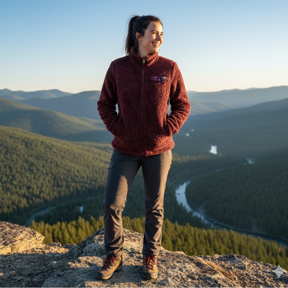 Pendleton wool‎ blend Jacket - image 13